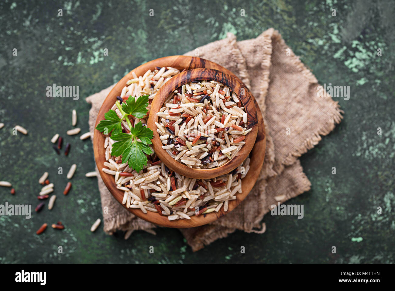 Roter wildreis -Fotos und -Bildmaterial in hoher Auflösung – Alamy