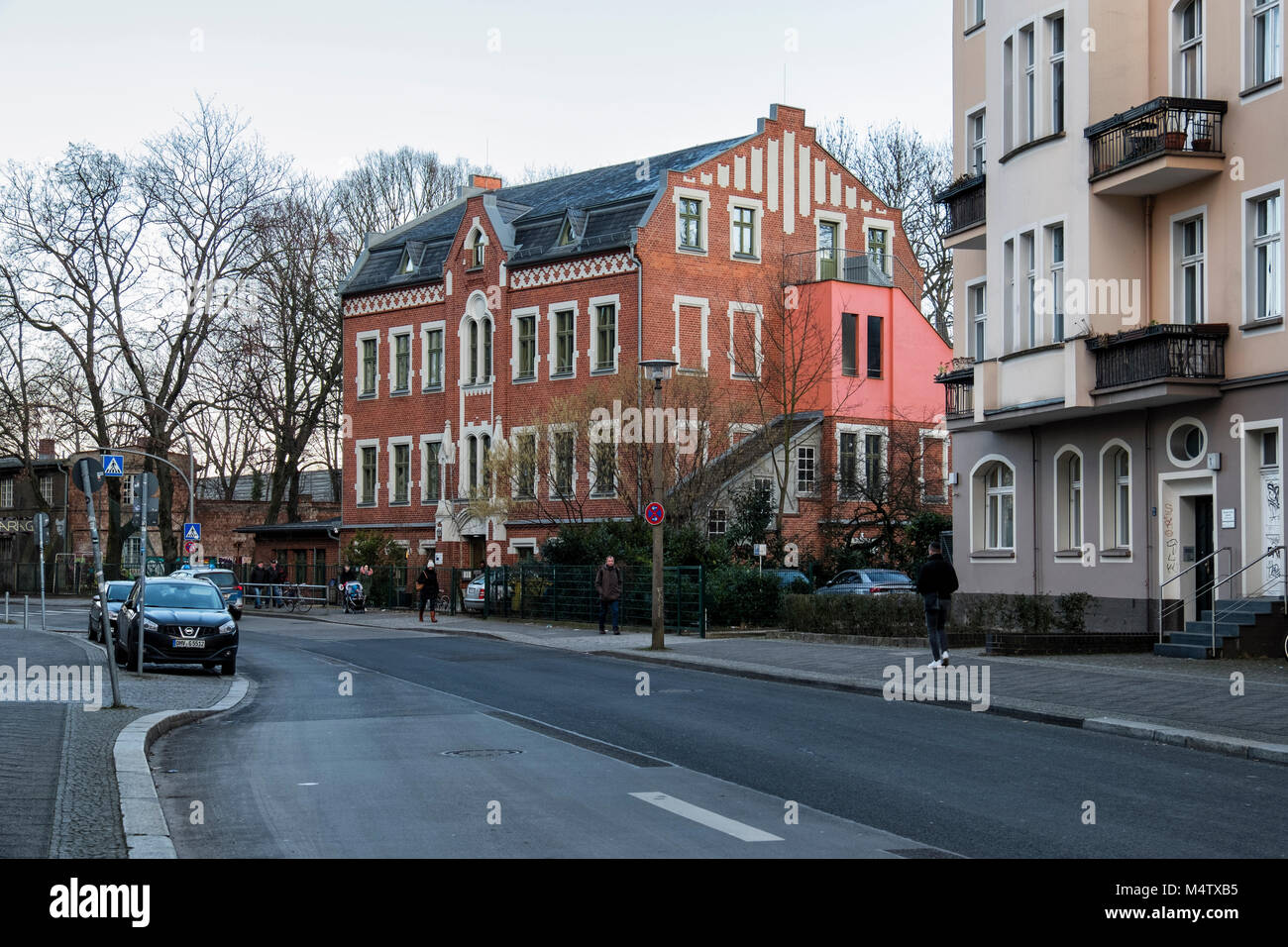 Berlin Pankow Stockfotos und -bilder Kaufen - Alamy