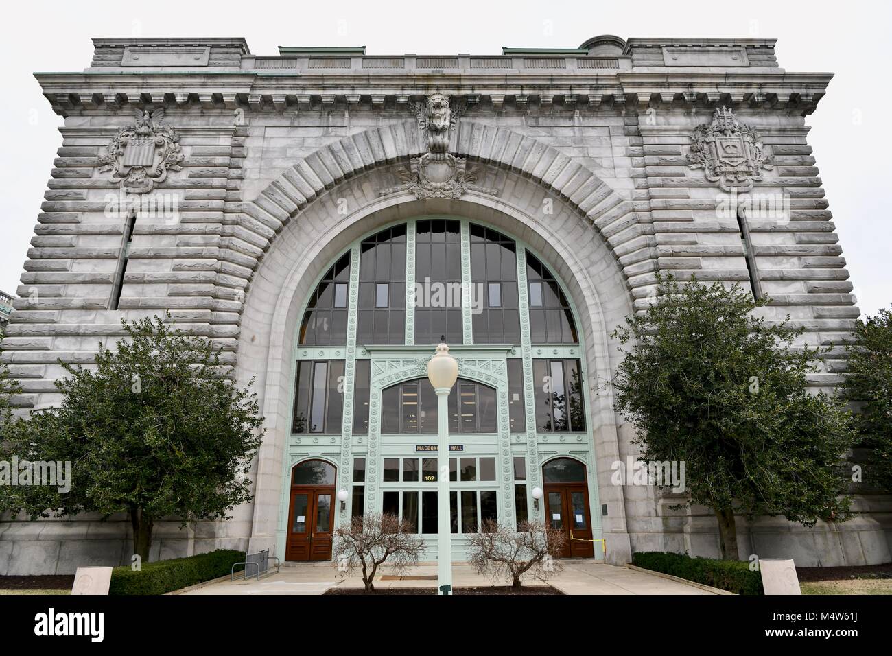 United States Naval Academy, Annapolis, MD, USA Stockfoto