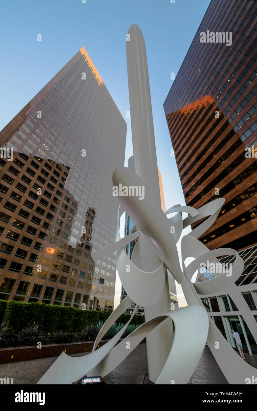 Schöne klassische Gebäude Eingang Stockfoto