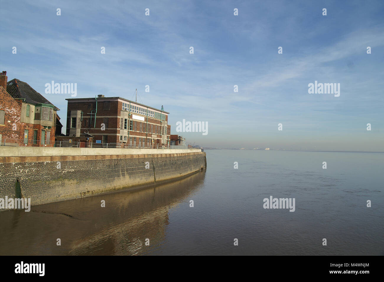 Saint Andrew's Dock, Hull, Großbritannien Stockfoto