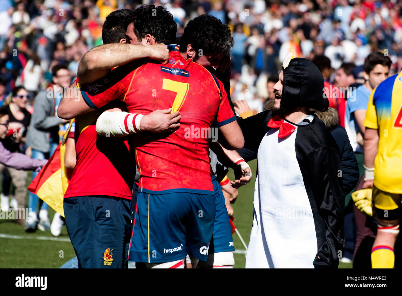 Spanischer Sieg Stockfotos Und Bilder Kaufen Alamy