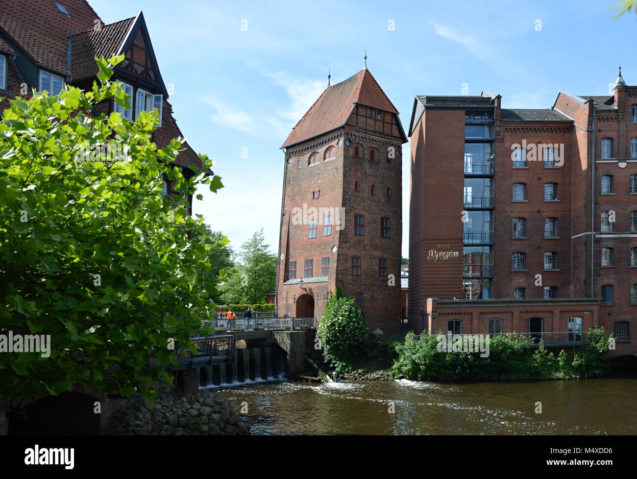 Lüneburg, Niedersachsen, Deutschland Stockfoto