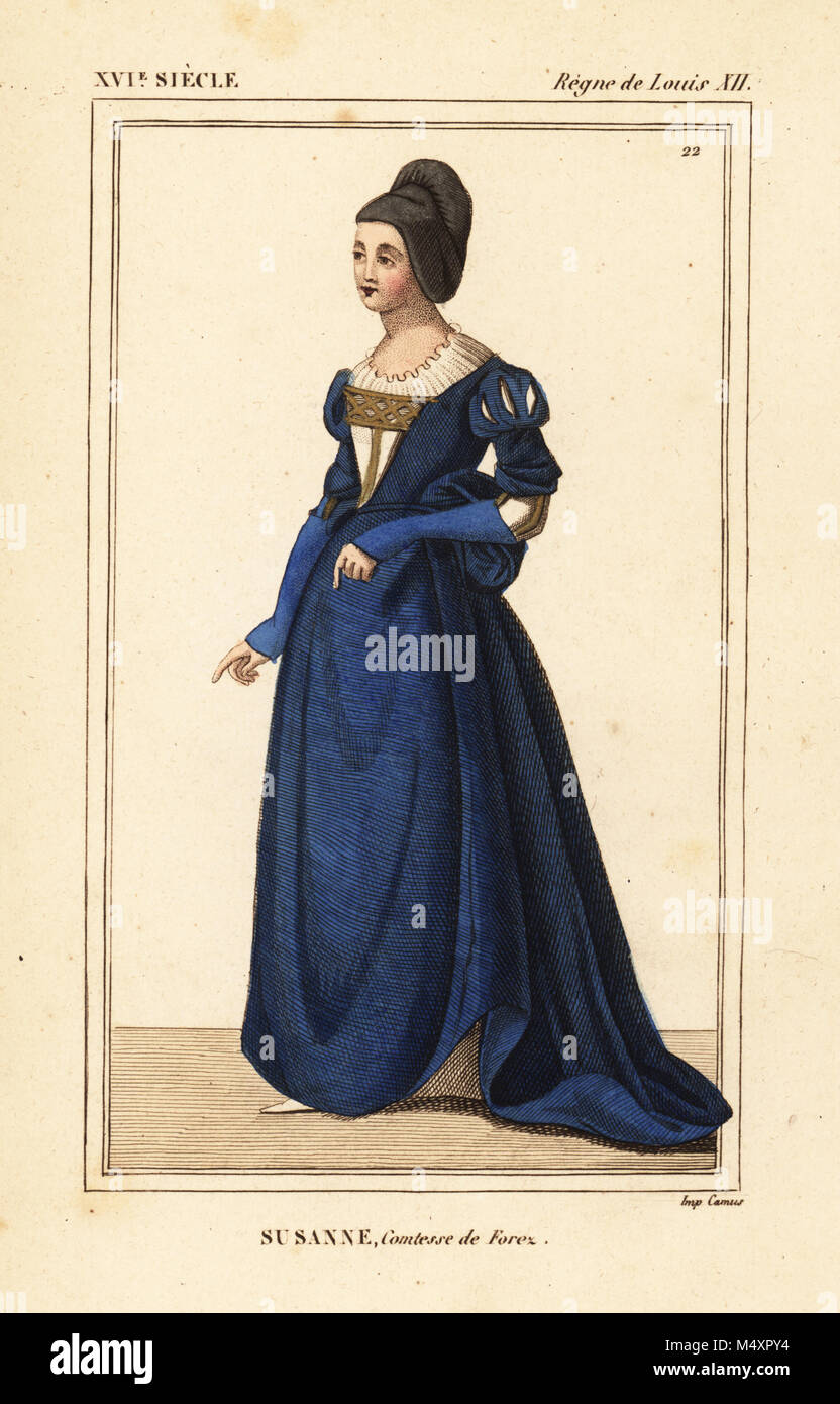 Suzanne de bourbon Fotos und Bildmaterial in hoher Auflösung Alamy