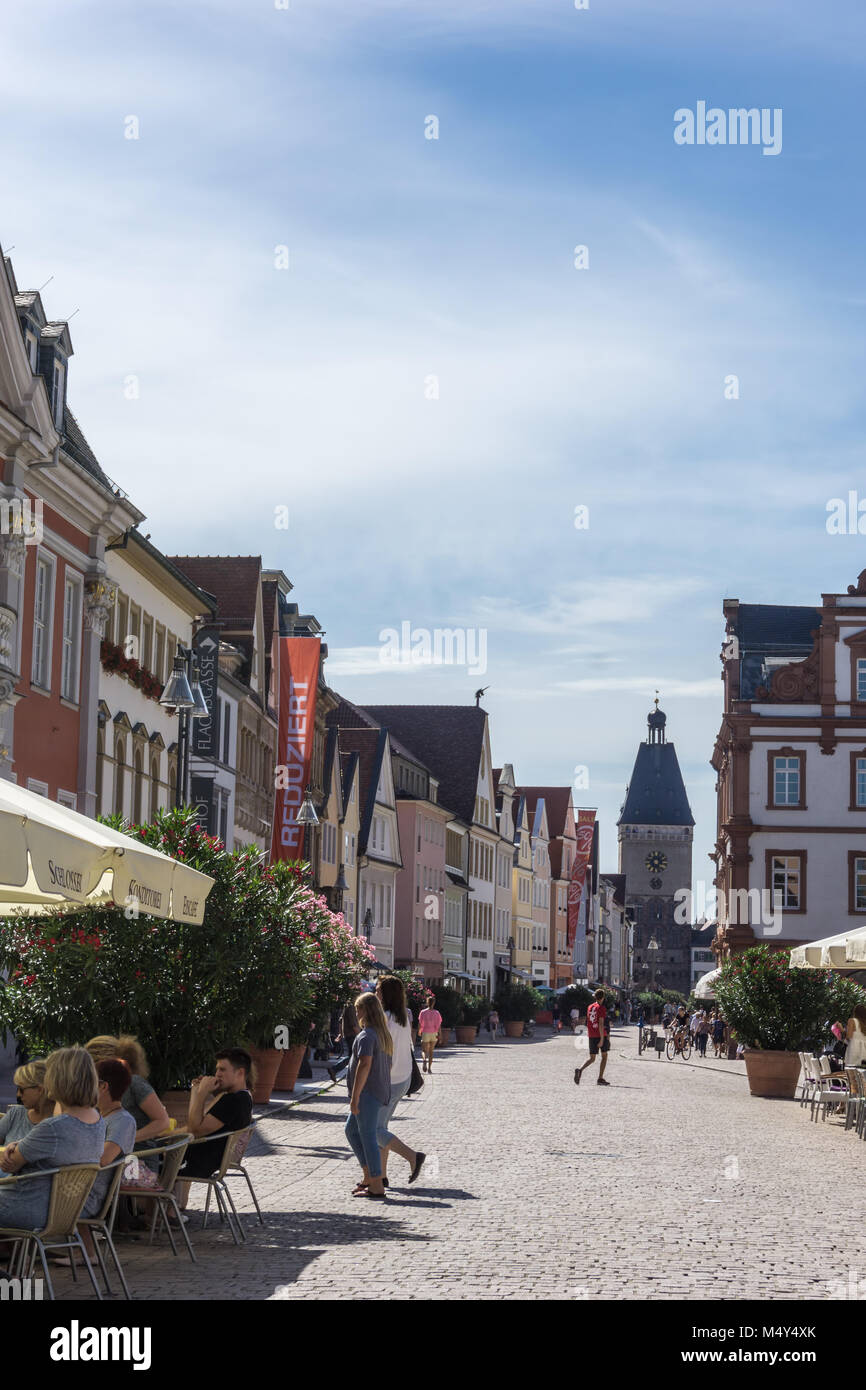 Historische Stadt Deutschland