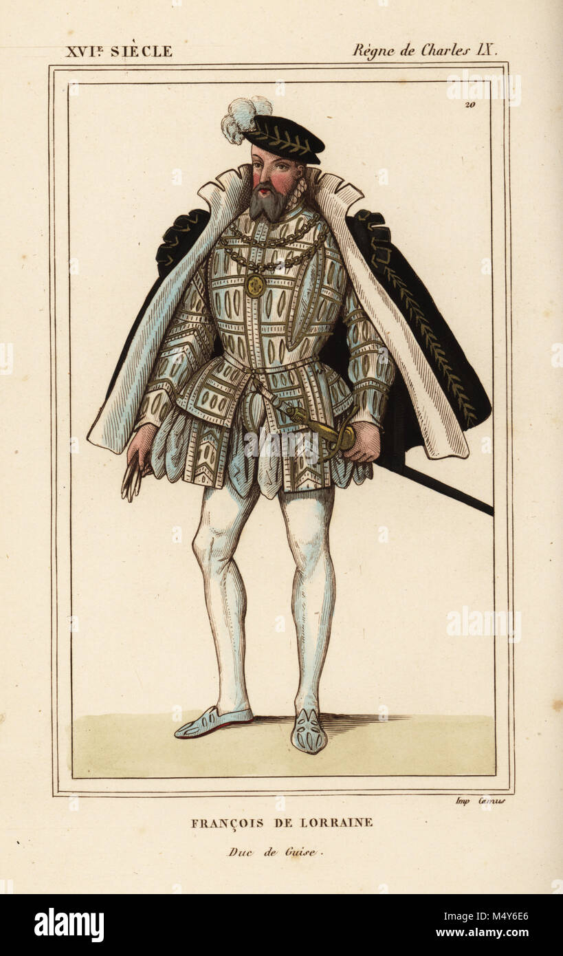 Duke of guise Fotos und Bildmaterial in hoher Auflösung Alamy