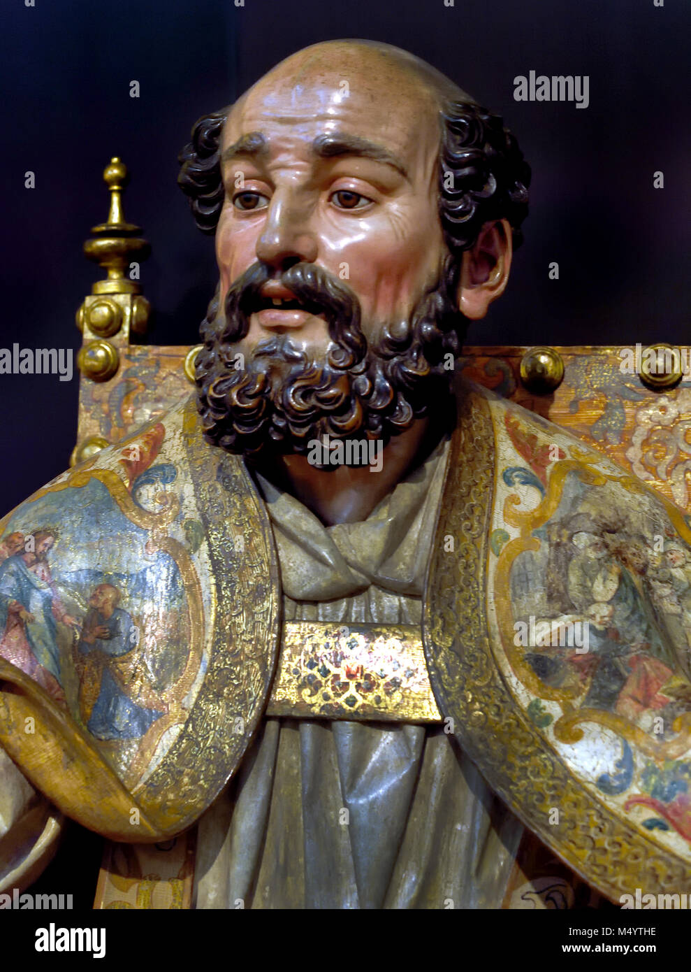 Gregorio fernandez 1576 1636 meister -Fotos und -Bildmaterial in hoher ...