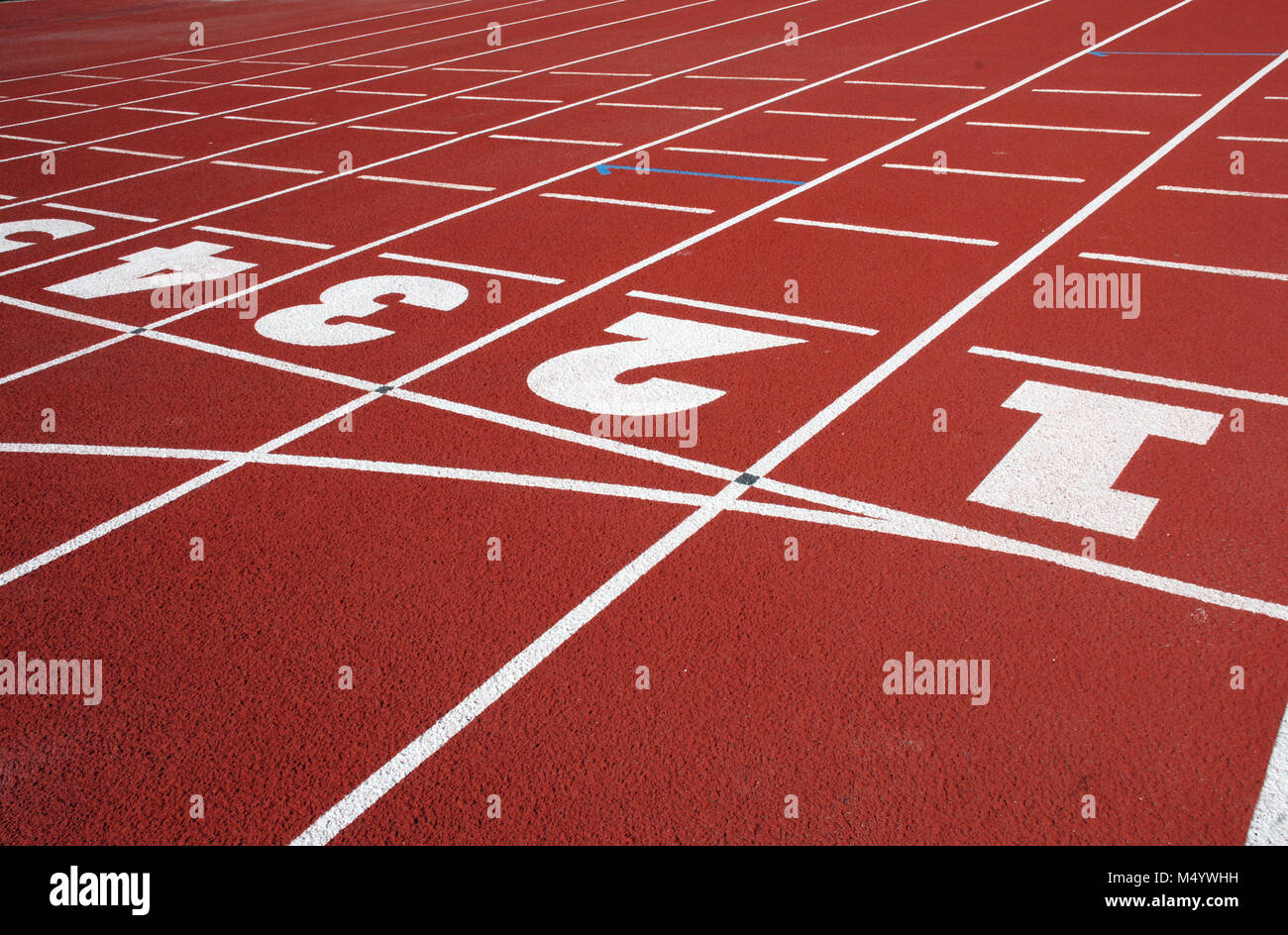 Betrieb - Titel Stockfoto