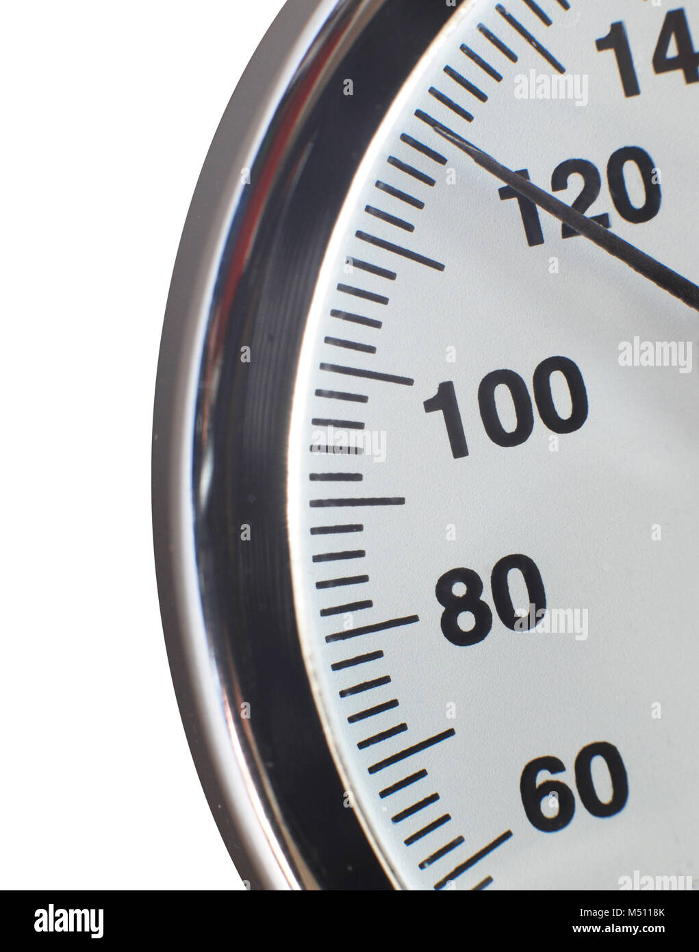 Manometer Skala Stockfoto Manometer Skala Stockfoto