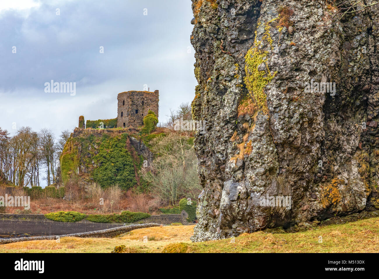 Oban, Highlands, Schottland, Vereinigtes Königreich Stockfoto