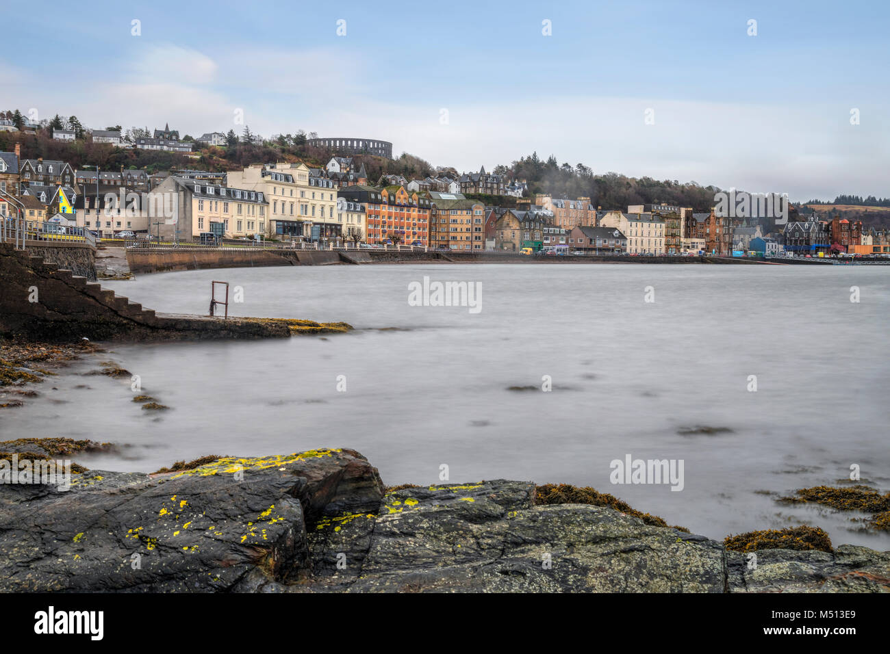 Oban, Highlands, Schottland, Vereinigtes Königreich Stockfoto