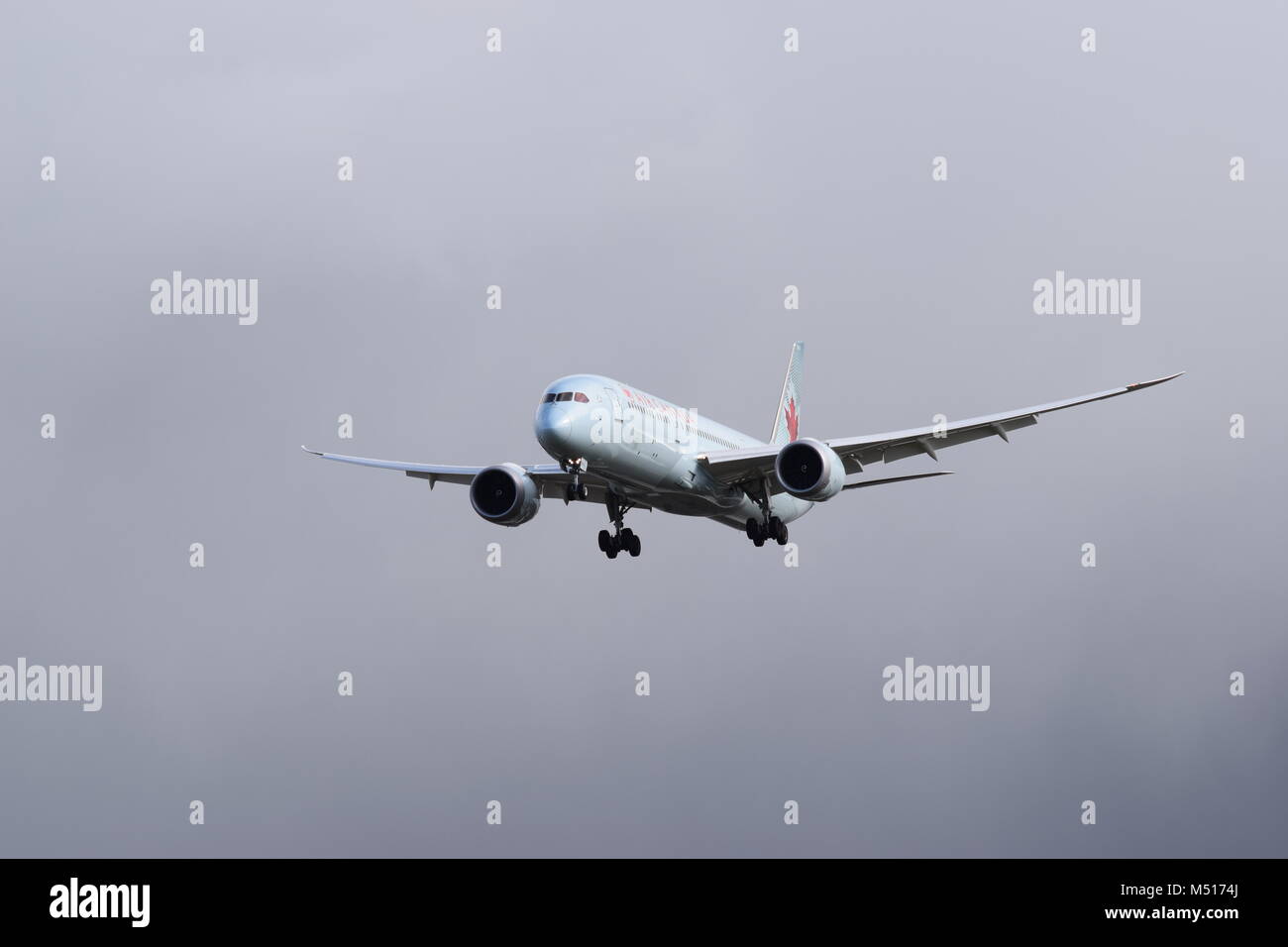 Flugzeuge Stockfoto