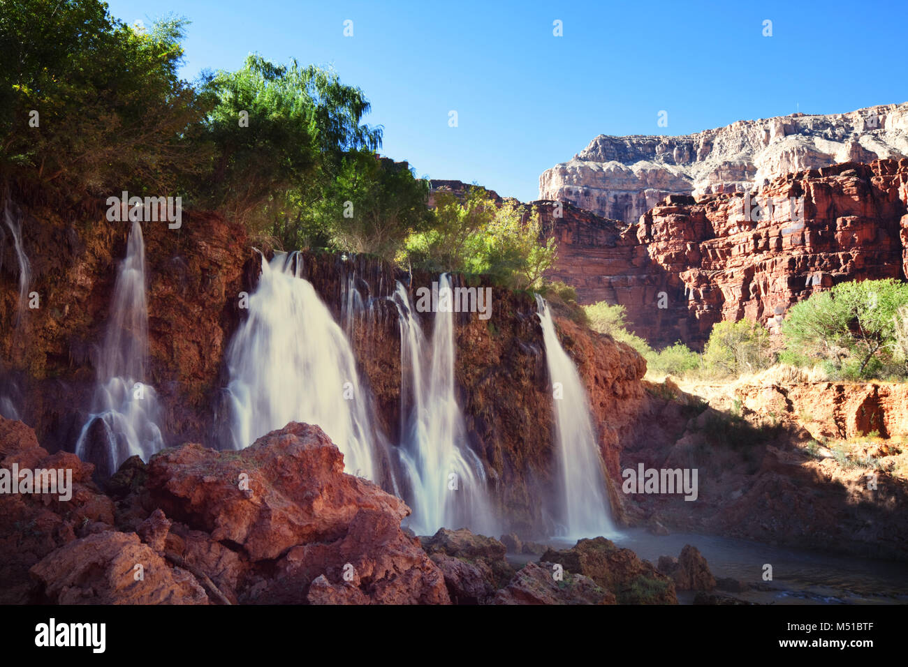 Havasu Stockfoto