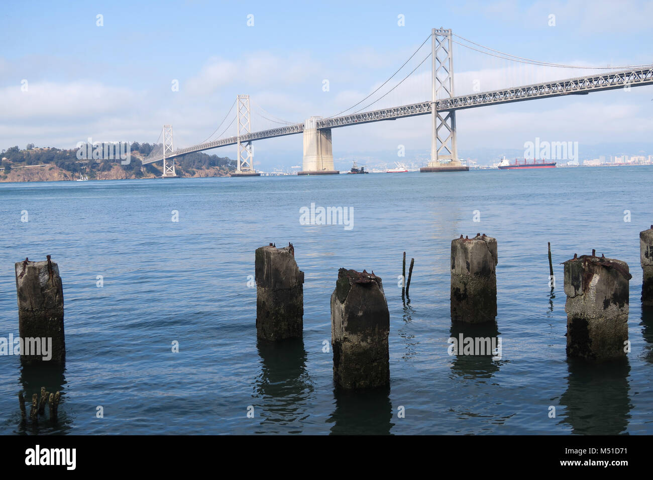 San Francisco Vibes Stockfoto