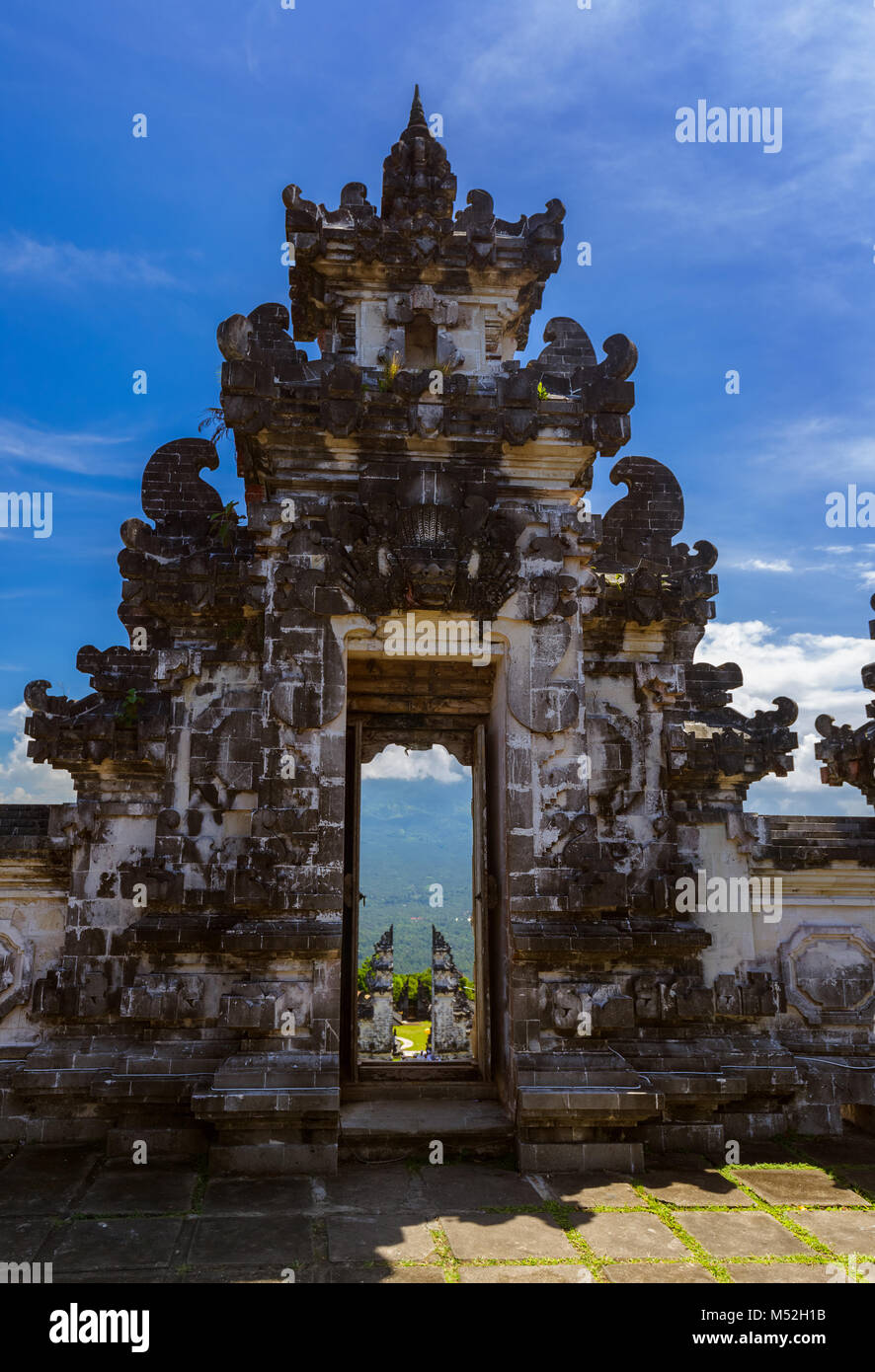 Pura Lempuyang Tempel -Fotos Und -Bildmaterial In Hoher Auflösung – Alamy