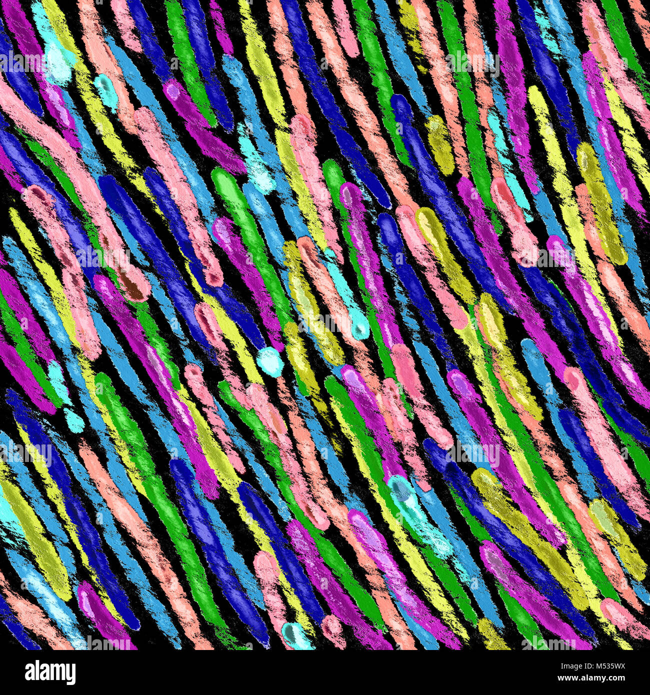 Zusammenfassung Hintergrund gemalt Stockfoto