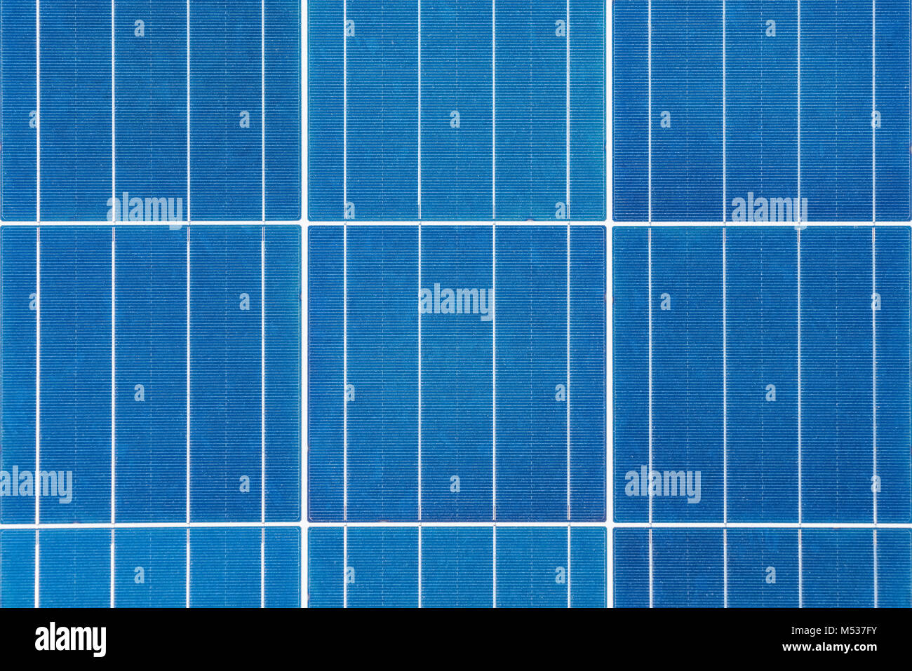 Solar Panel closeup Stockfoto