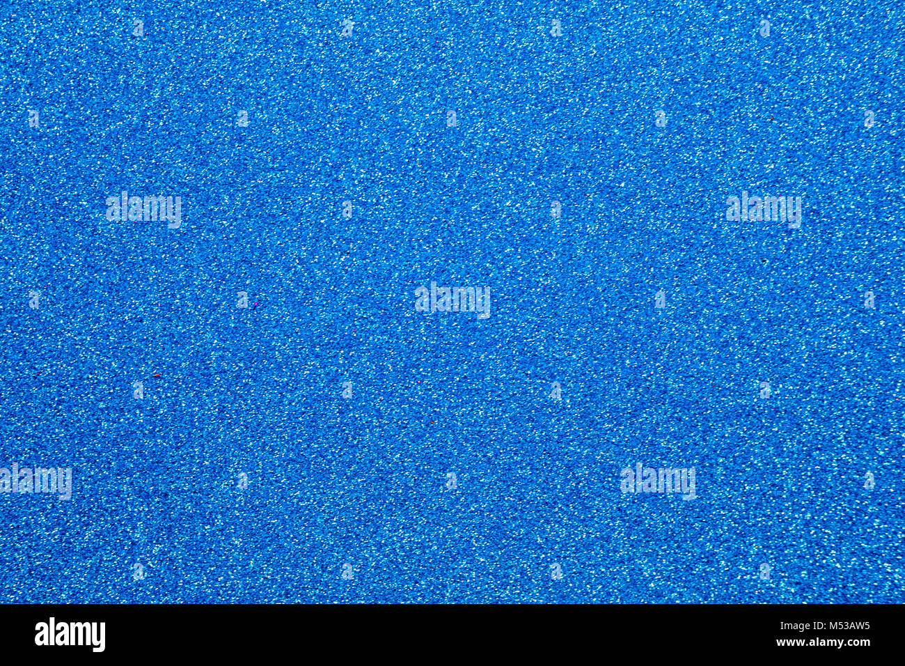 Blau glitter Textur Weihnachten abstrakt Hintergrund Stockfoto