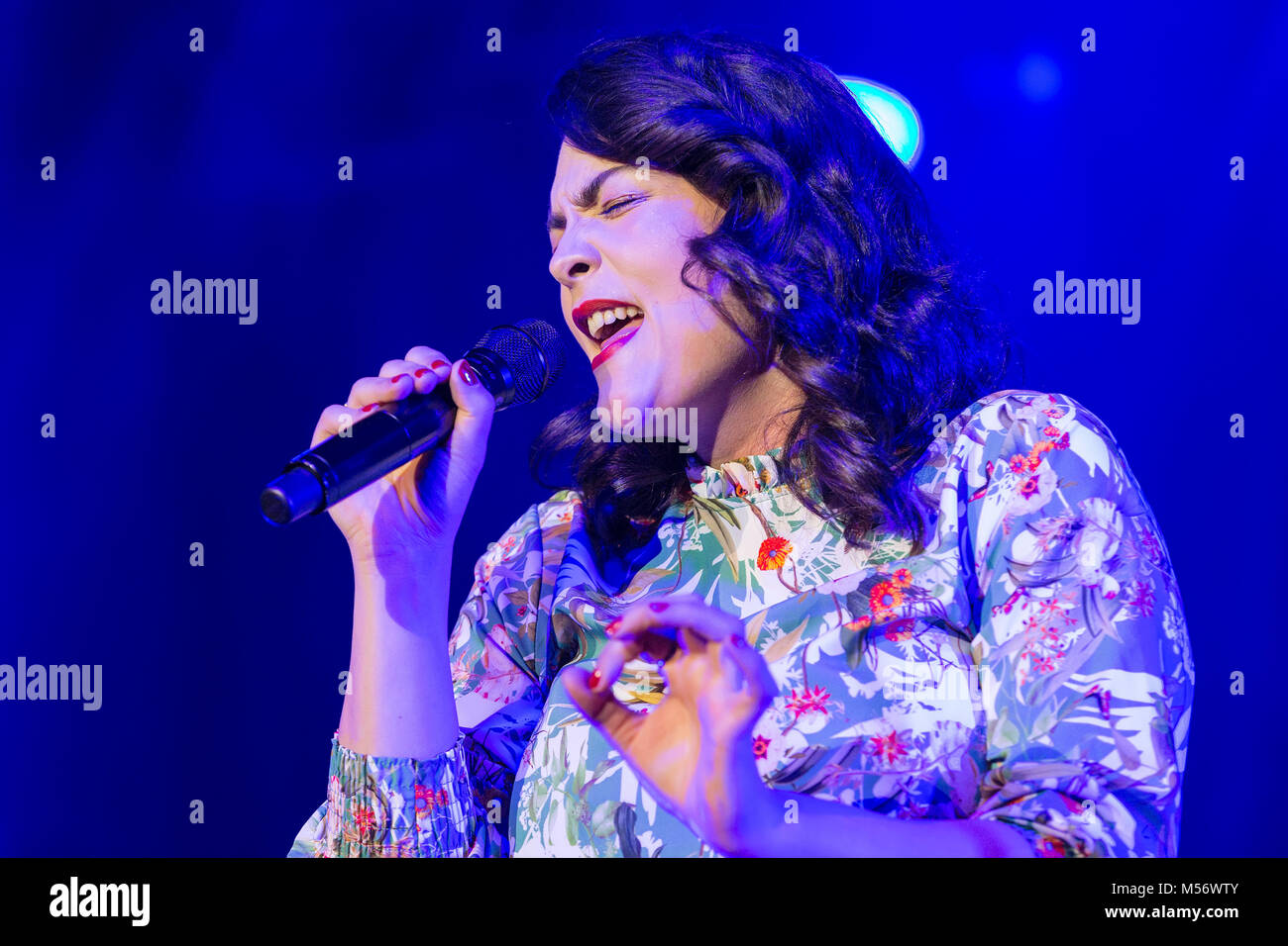 Caro Emerald (Caroline Esmeralda van der