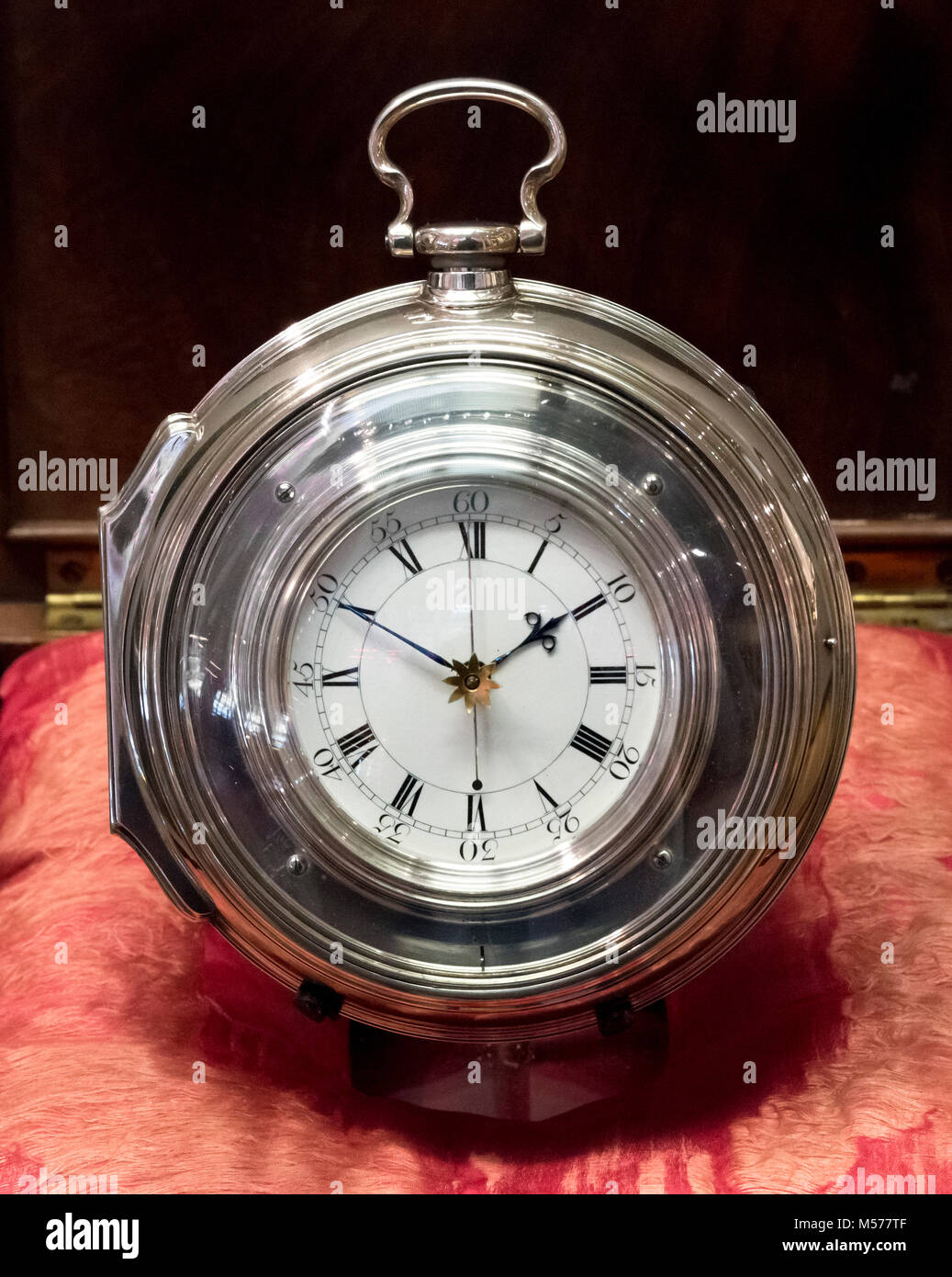 Harrison chronometer -Fotos und -Bildmaterial in hoher Auflösung – Alamy