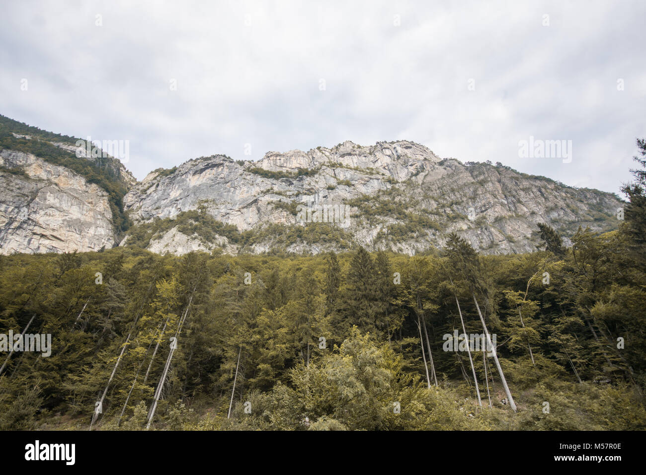 Schönsten Berge der gorgous Schweizer Alpen in der Schweiz, in Europa auf Reisen Reise Stockfoto