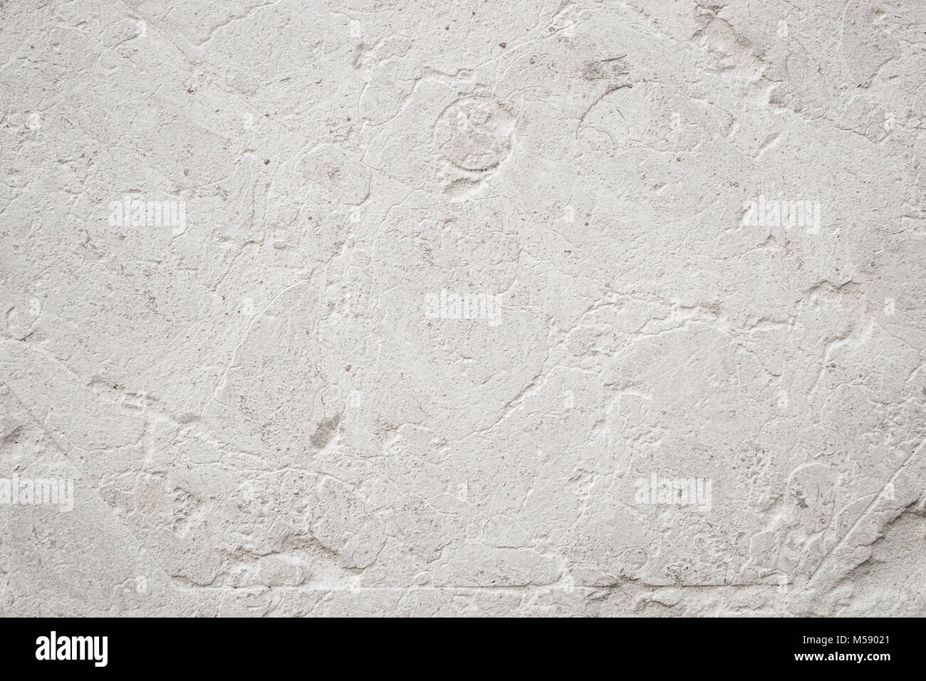 Pietra d'Istrien (Istrien) Wandverkleidung Stockfoto