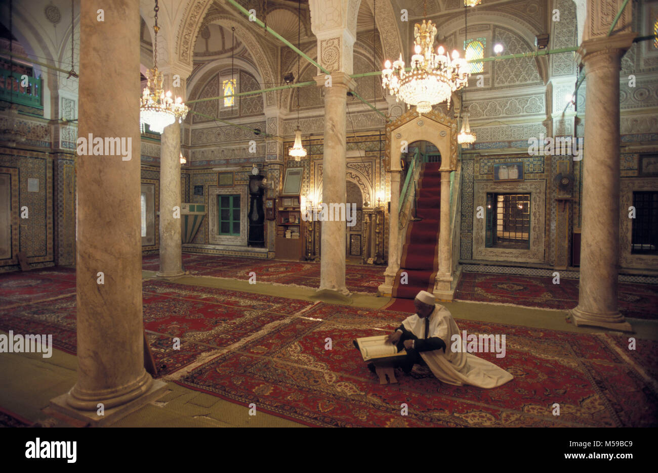 Tripoli city view tripoli libya Fotos und Bildmaterial in hoher