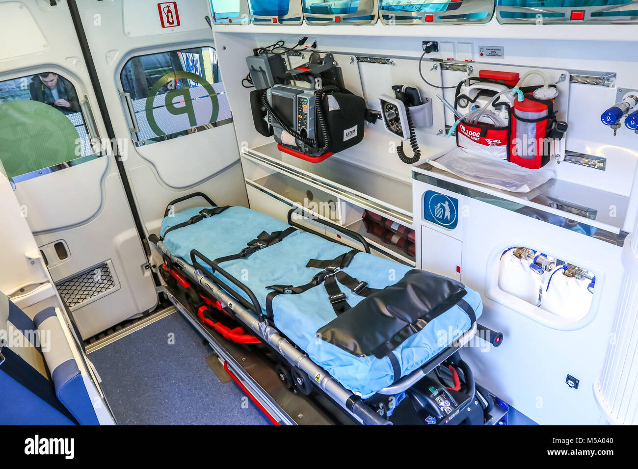 mercedes sprinter ambulans