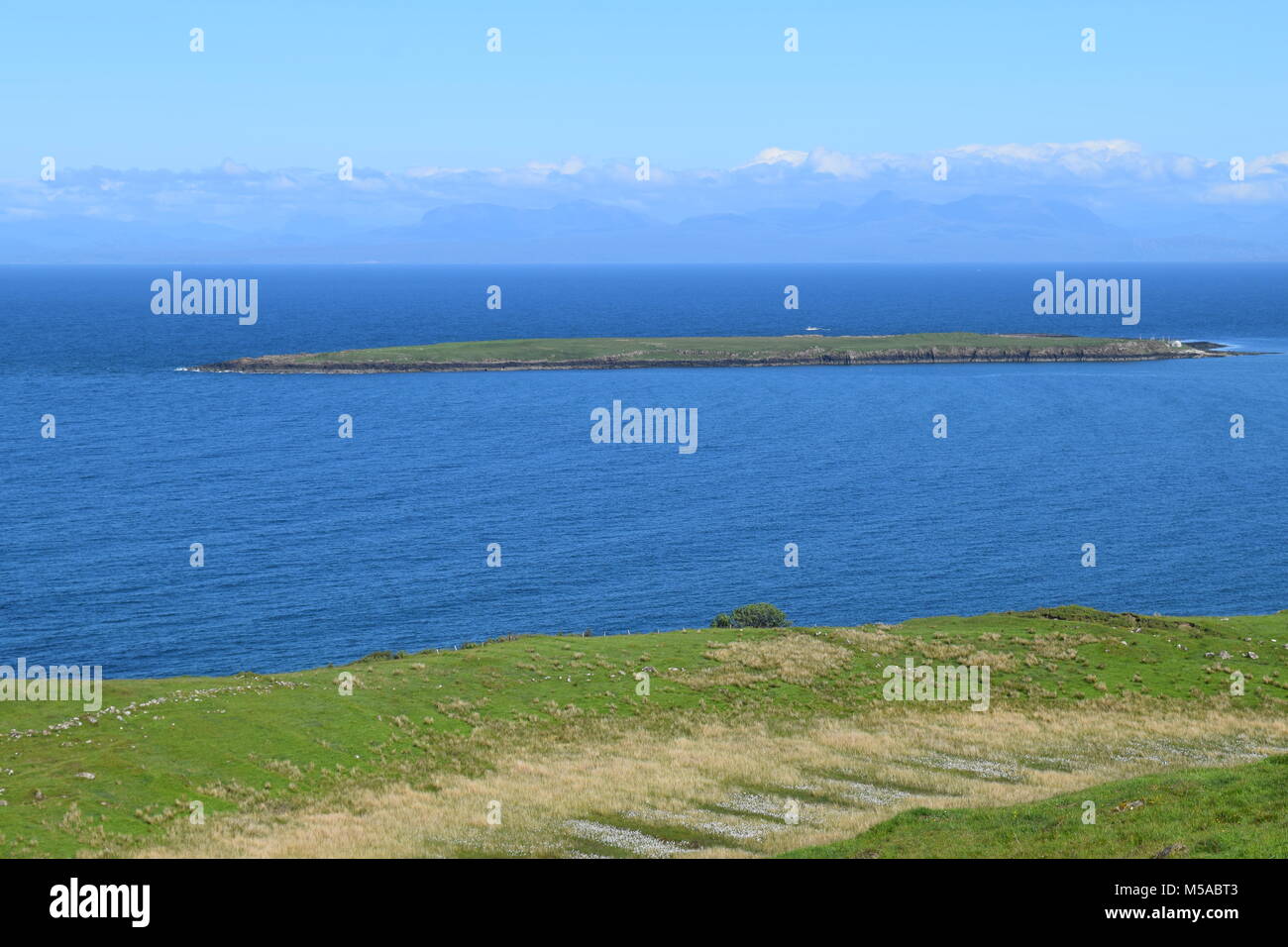 "Isle of Skye ''Scotland ''Scenery'' Highlands" Stockfoto
