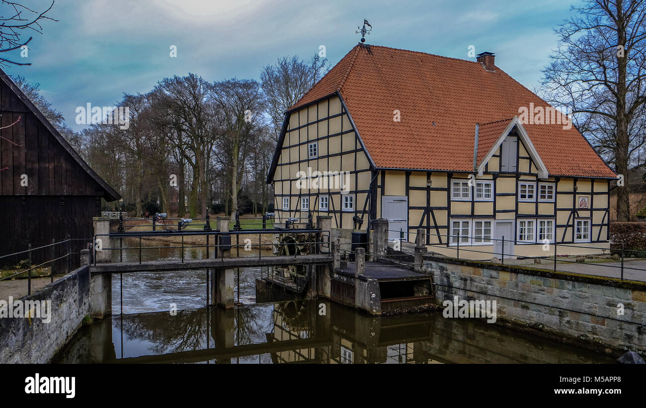 Rheda Wiedenbrueck Stockfotos und bilder Kaufen Alamy