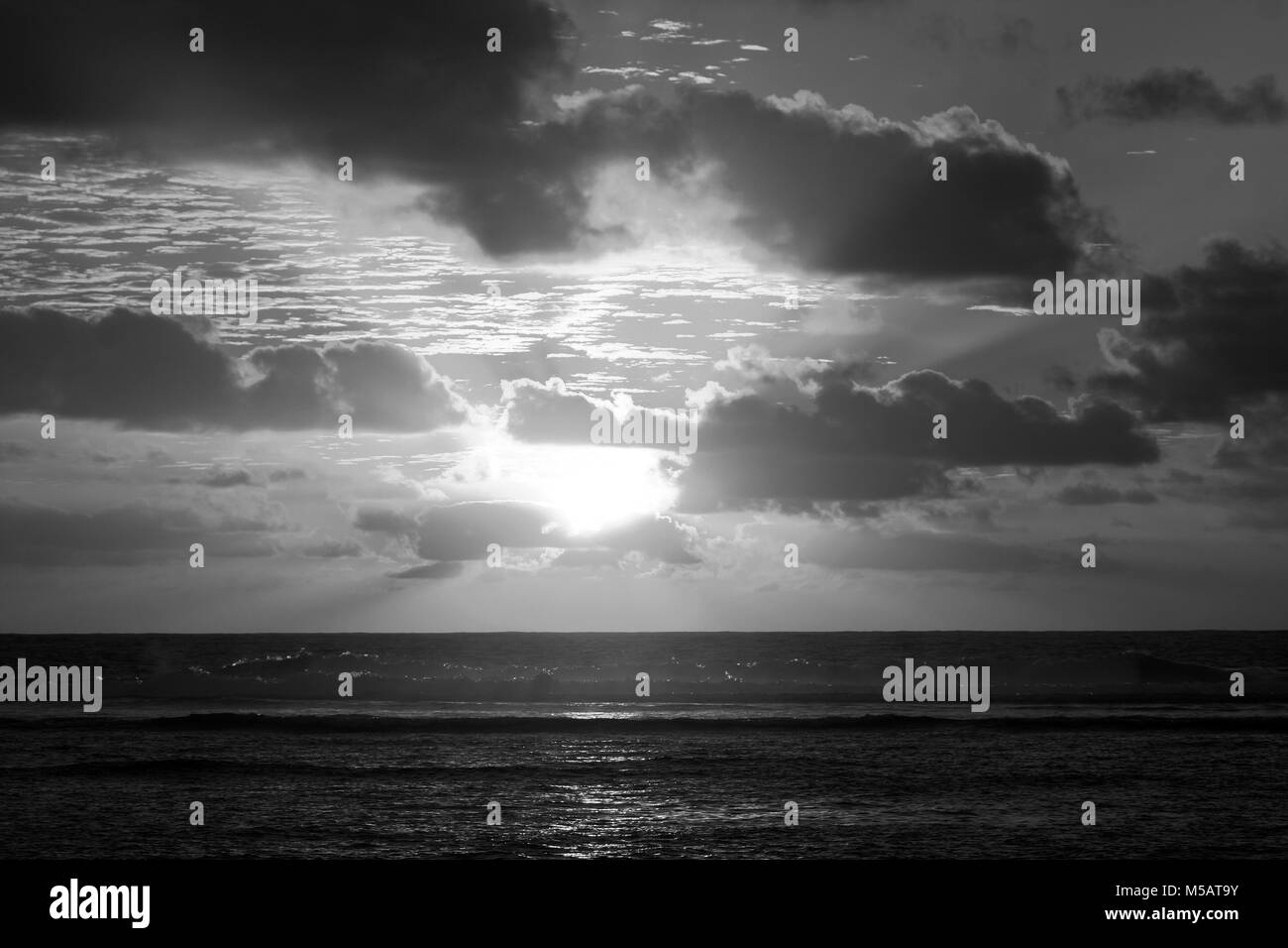 Ha'apai Inseln. Tonga Inseln. Polynesien Stockfoto