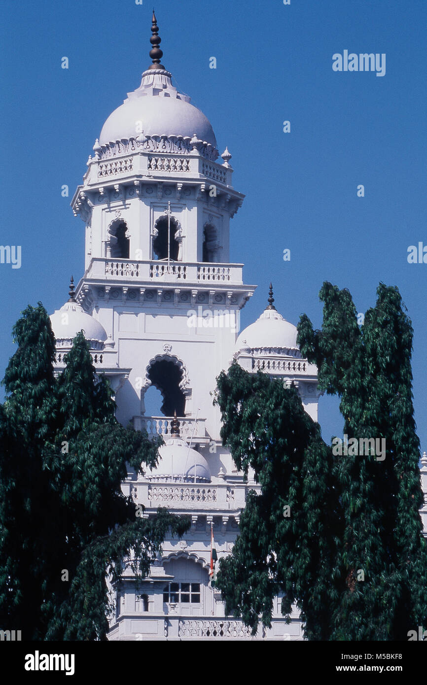 Legislative Assembly, Hyderabad, Andhra Pradesh, Indien Stockfoto