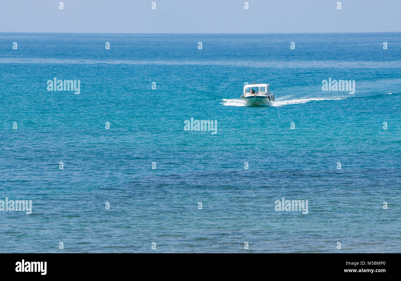 Ein Hai Strand, Con Dao Insel, Ba Ria Vung Tau, Vietnam Stockfoto