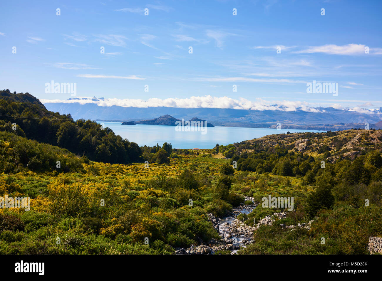 Allgemeiner carrera see -Fotos und -Bildmaterial in hoher Auflösung – Alamy