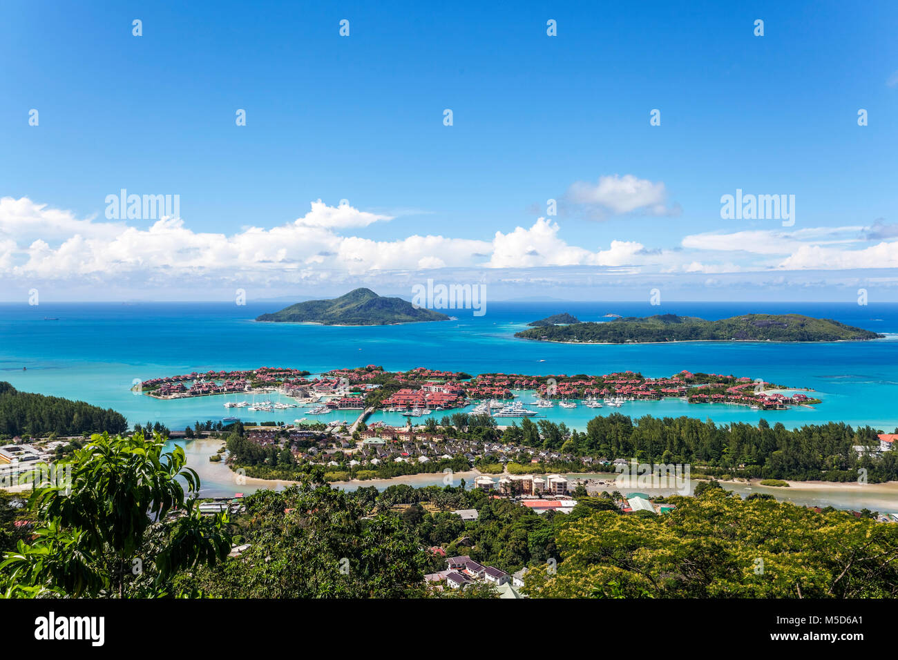 Osten Kosten mit Resort Eden Island, Ile Au Cerf, Ste Anne Marine