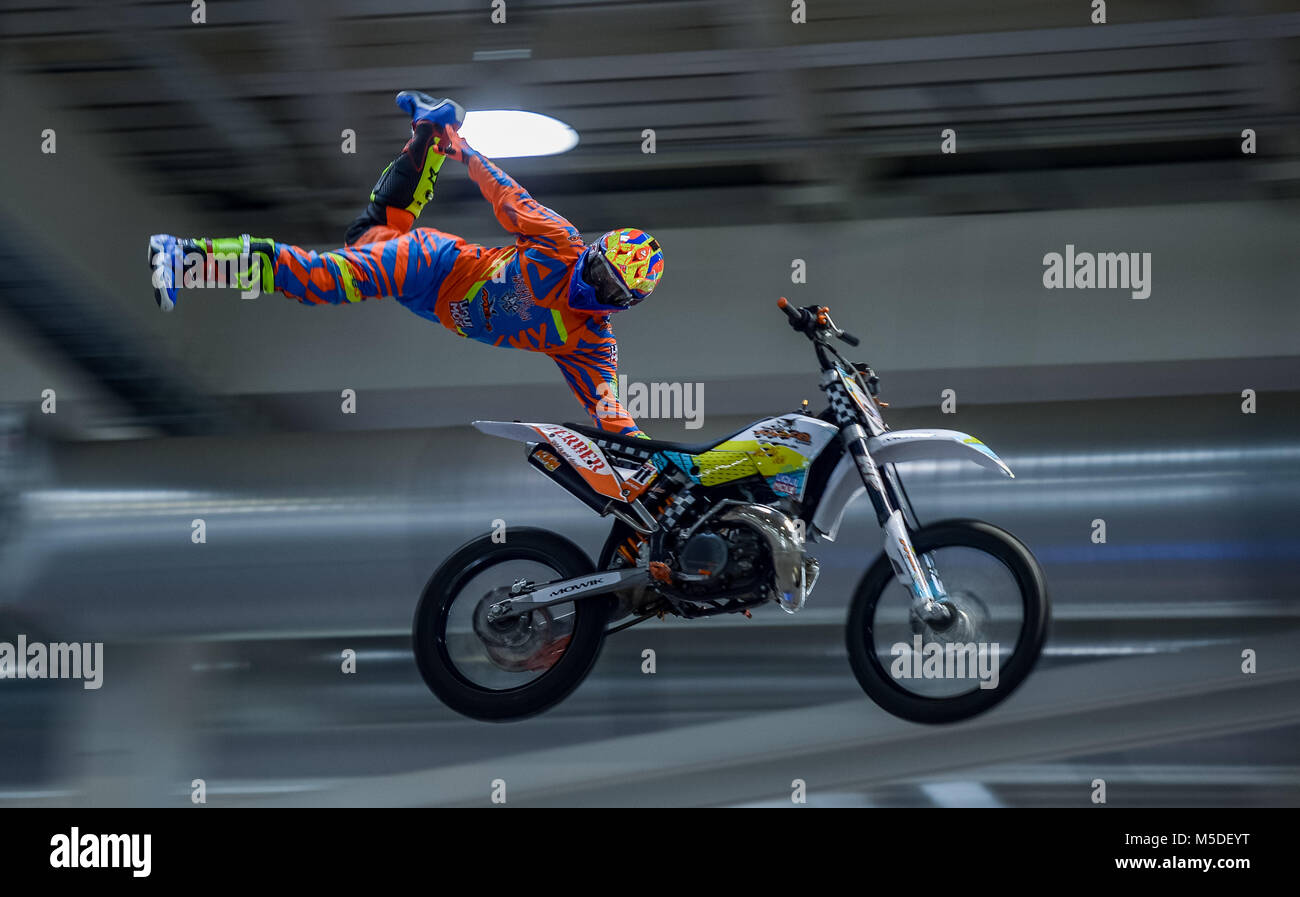 Hamburg Motorrad Messe