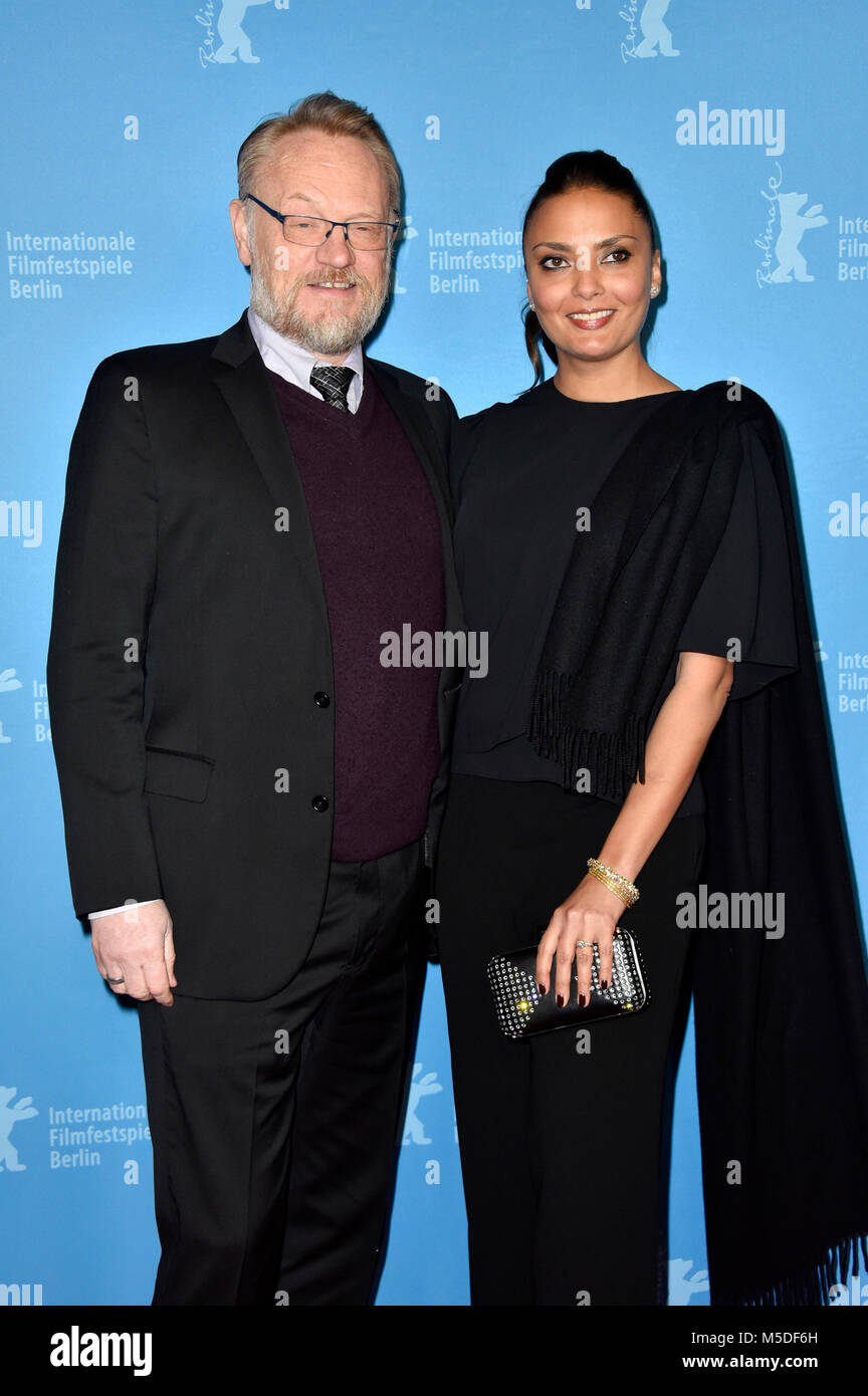 Paula Bier an der 'Terror' Premiere während der 68. Internationalen Filmfestspiele Berlin/Berlinale 2018 Zoo Palast am 21. Februar 2018 in Berlin, Deutschland. Stockfoto