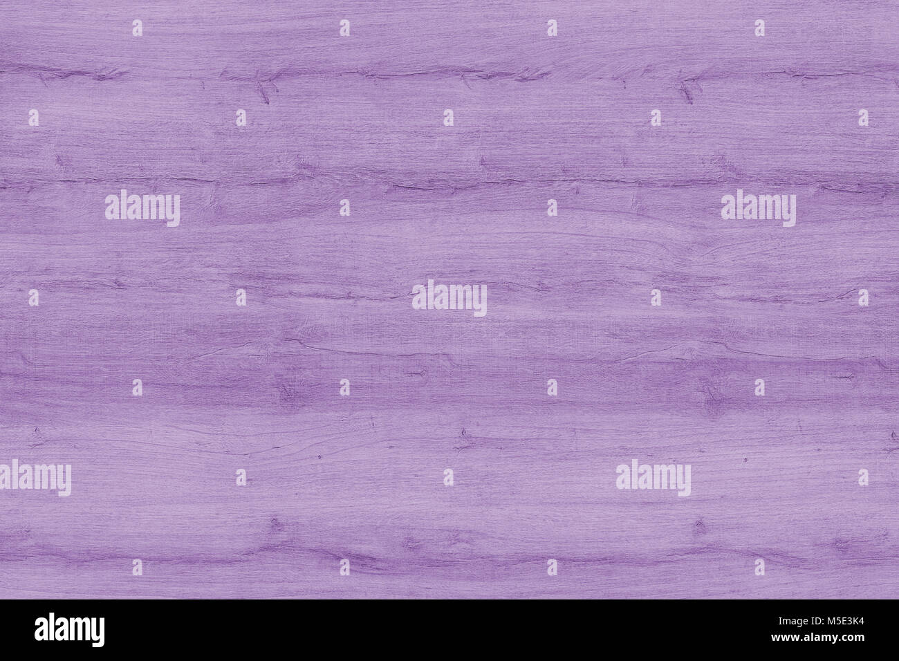 Ultra Violet Holz- Hintergrund, Textur der purpurroten Farbe Farbe plank Wand für den Hintergrund. Stockfoto
