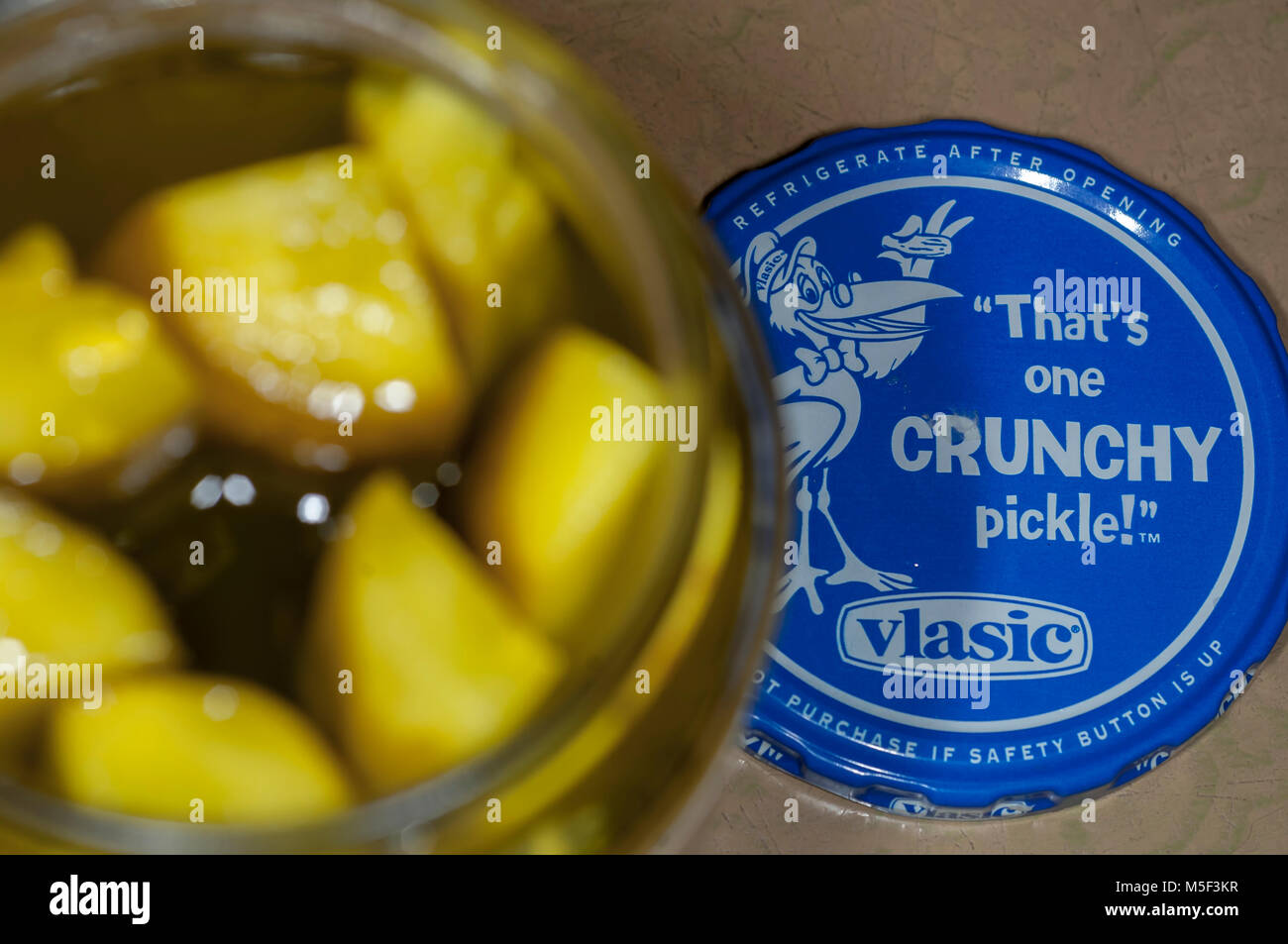 Vlasic Gurke Stockfotos Und Bilder Kaufen Alamy
