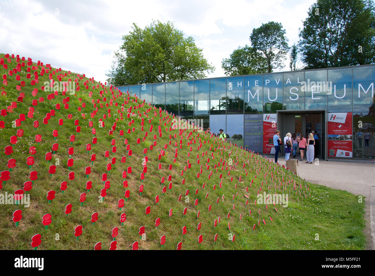 Somme 100 Fotos und Bildmaterial in hoher Auflösung Alamy