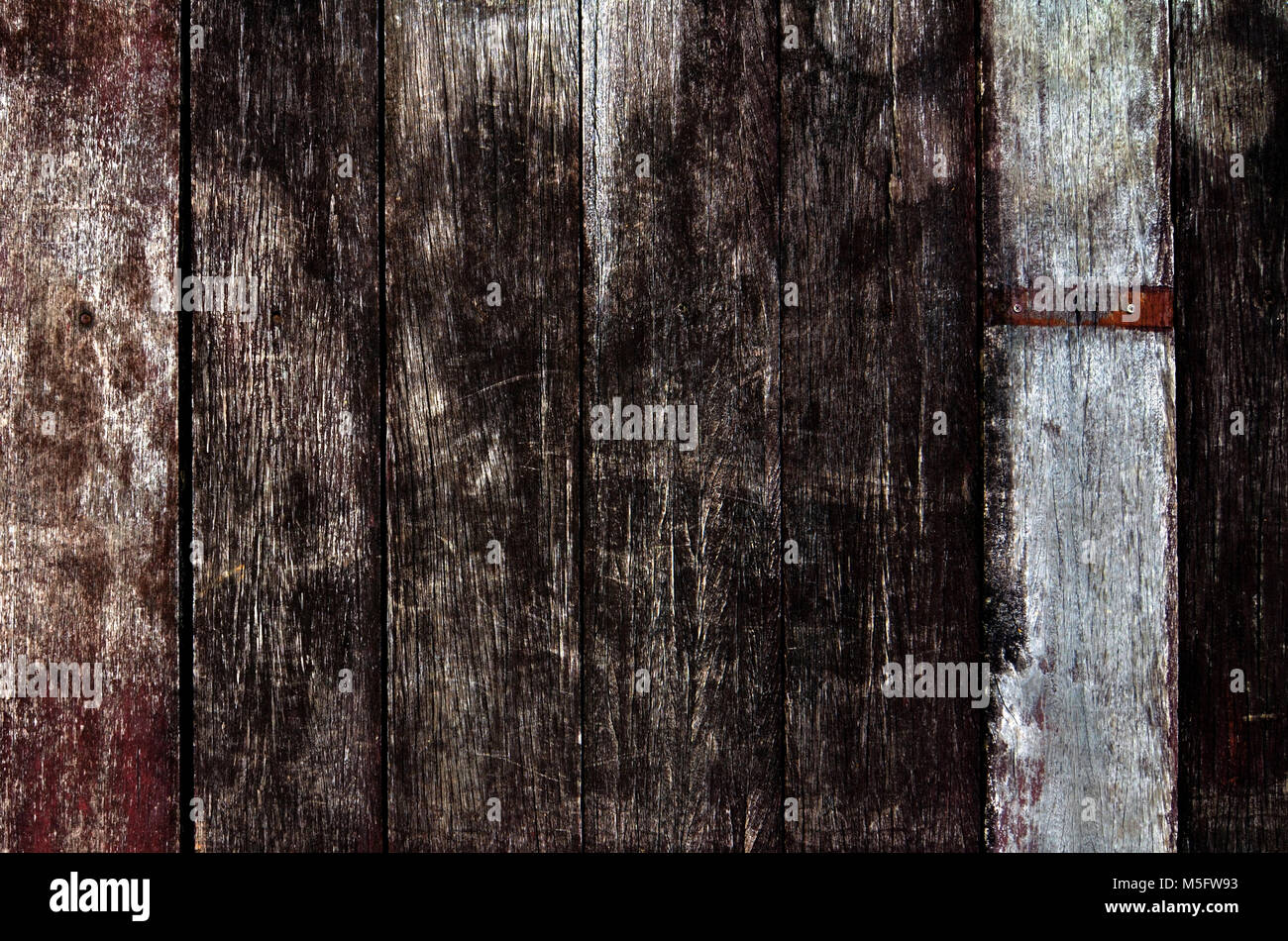 Grunge Textur Fleck auf altem Holz Wand, Nahaufnahme foto Bild von Grunge Textur auf einem alten Holz Wand Fleck ein Detail der Textur und Muster von gr vorhanden Stockfoto