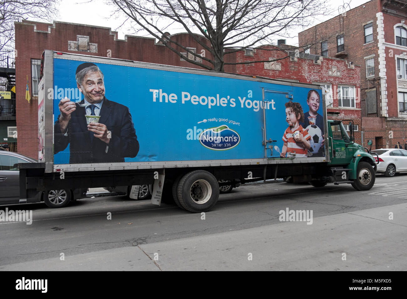 Milch Lieferwagen Stockfotos Und Bilder Kaufen Alamy