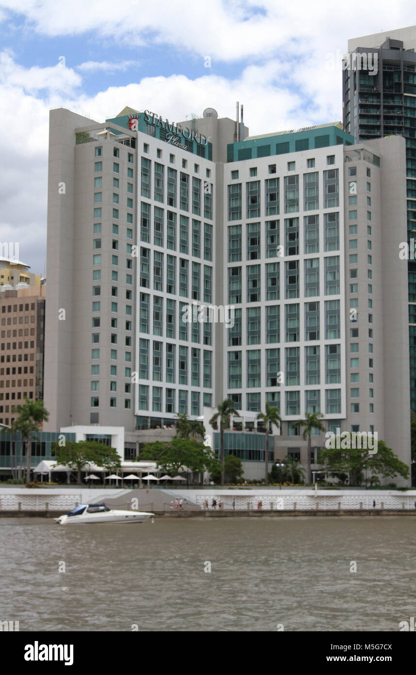 Stamford Plaza, Brisbane, Australien Stockfoto