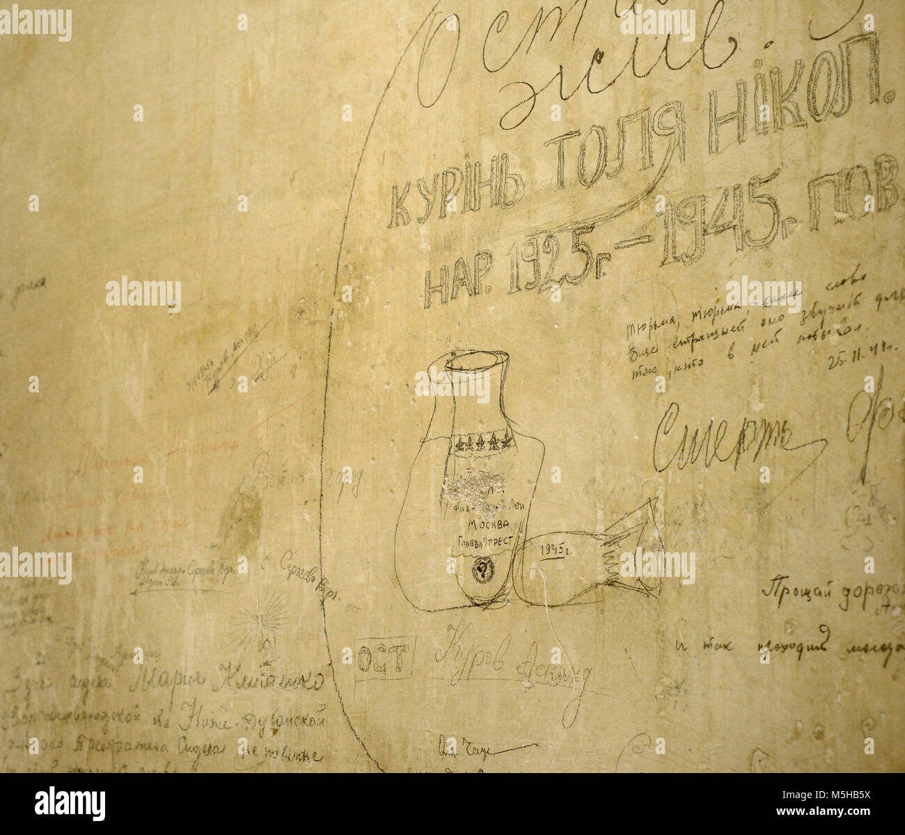 Nationalsozialismus Documentation Center Memorial Museum Der