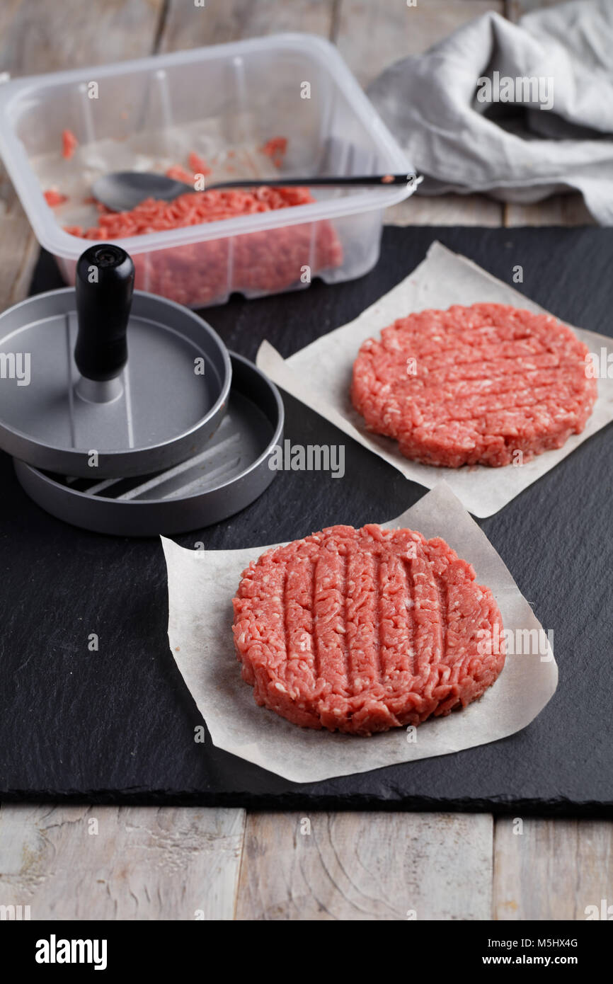 Fleischpresse Stockfotos Und Bilder Kaufen Alamy