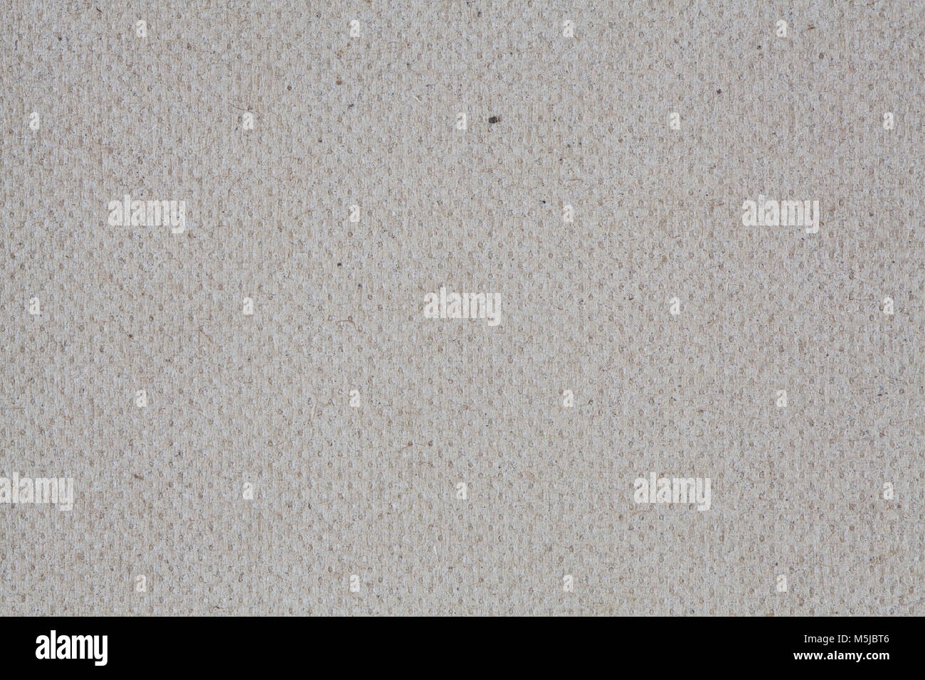 Gepunktete soft Serviette Textur Stockfoto