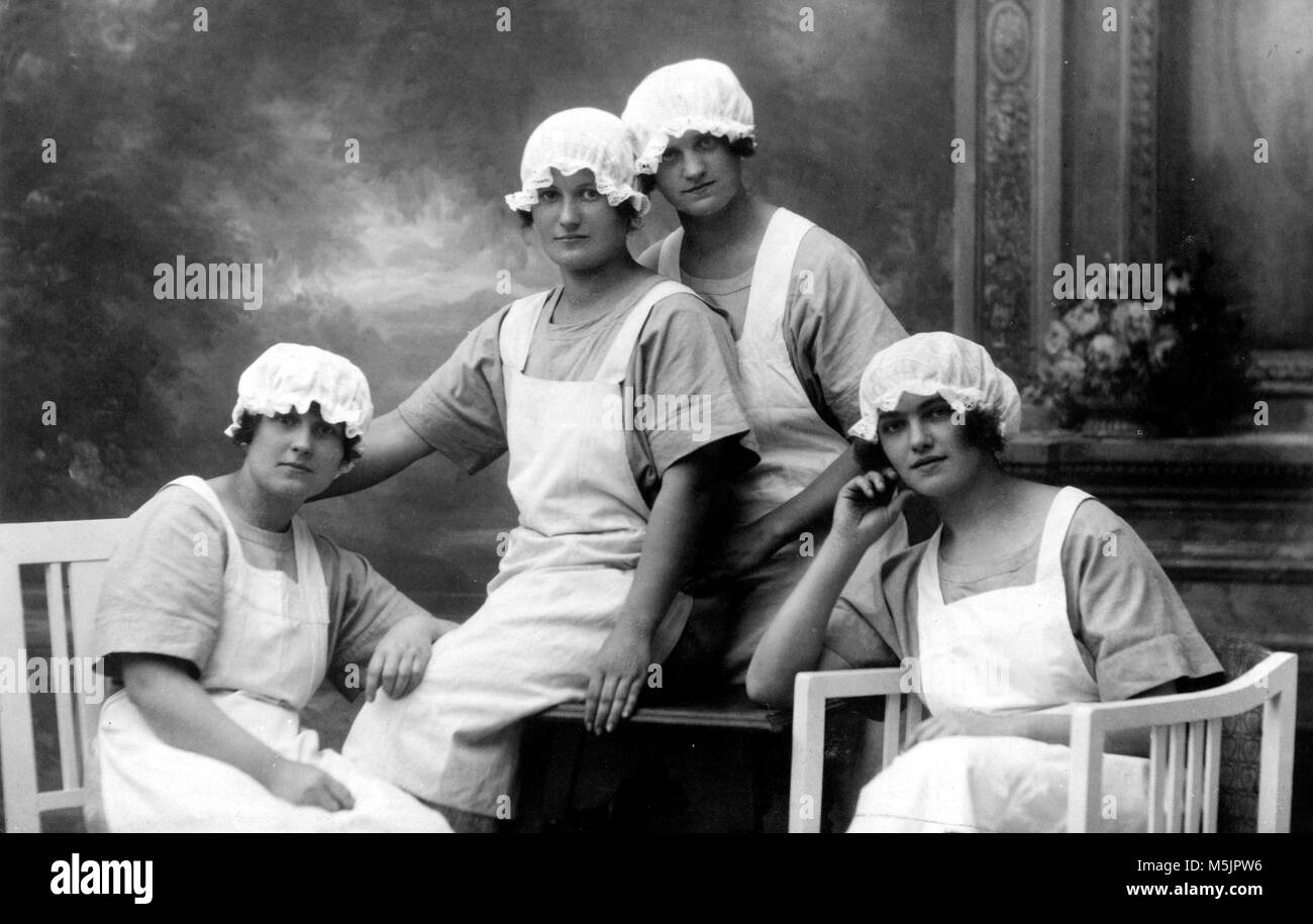 1910er jahre kleidung deutschland Fotos und Bildmaterial in hoher