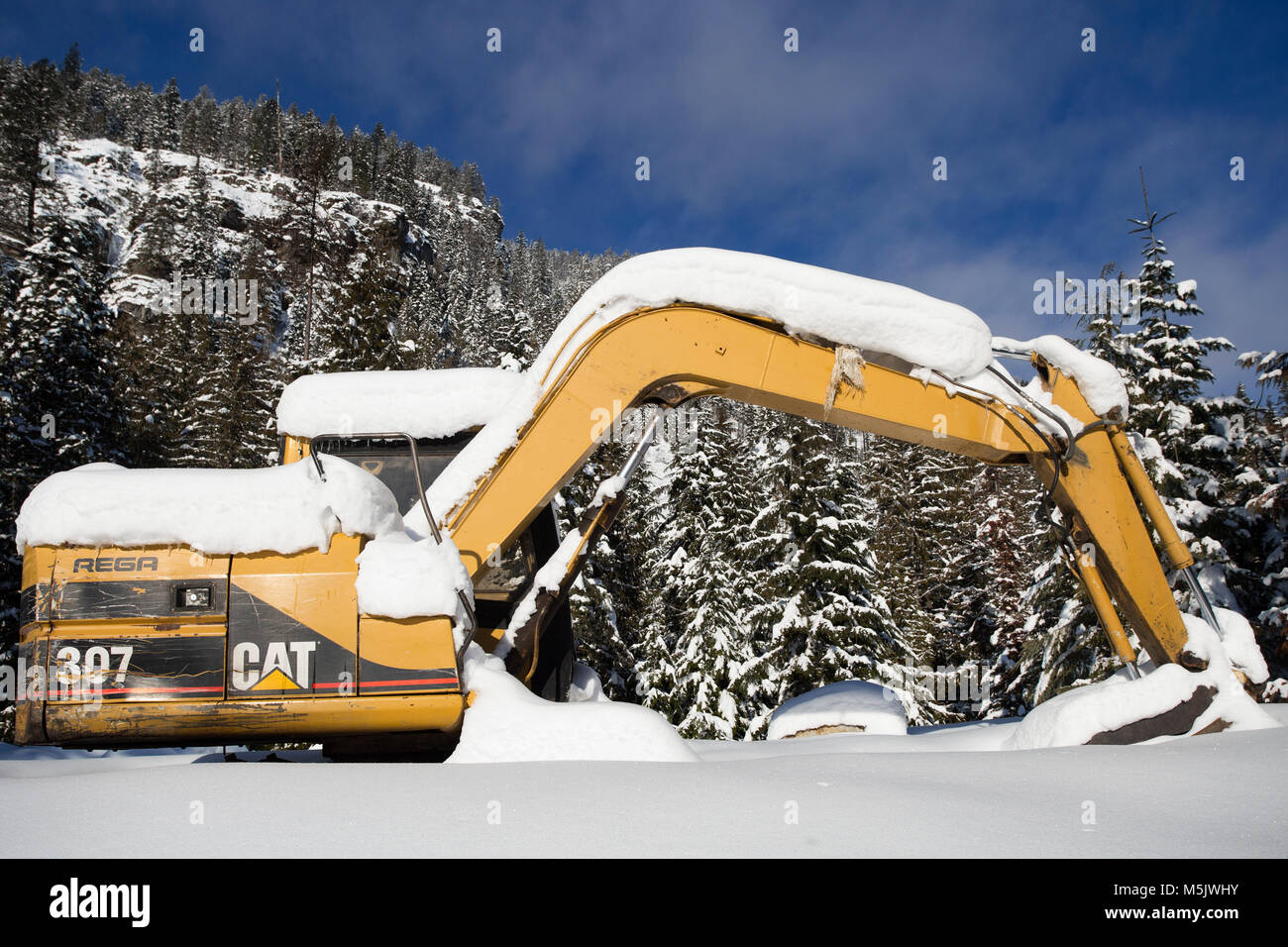 Bau ausstattung Stockfoto