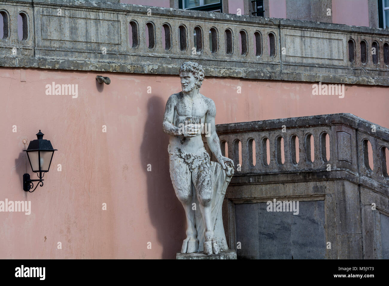 Antike und kontinuierliche Werte des Lebens Stockfoto