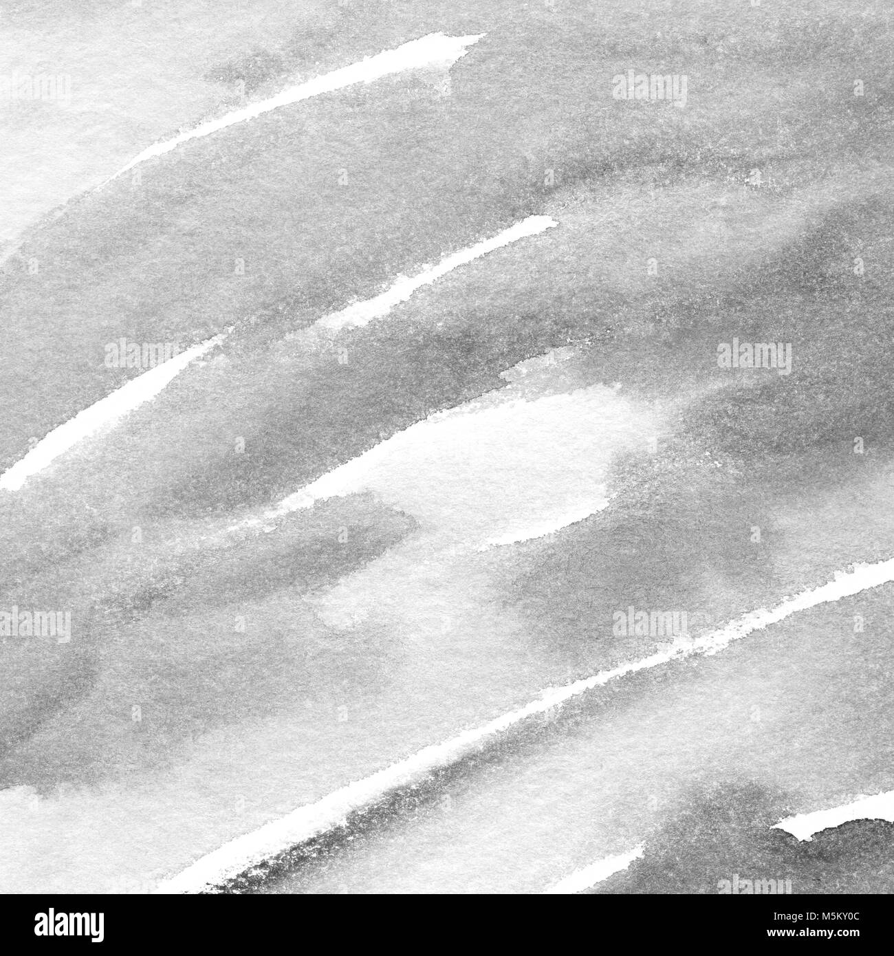 Handgemaltes Aquarell Hintergrund. Stockfoto